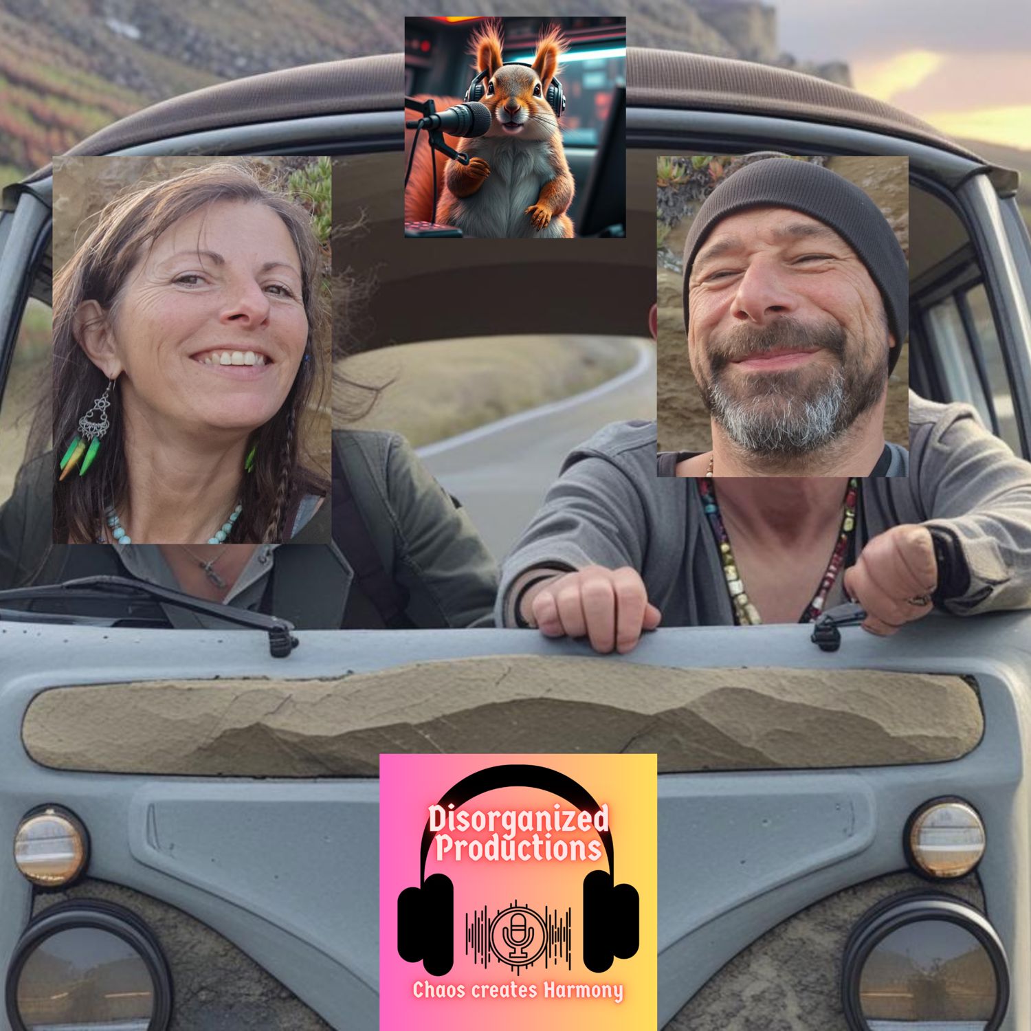 #113 The Man with No Plan and the Girl in a Van: A Serendipitous Adventure part1